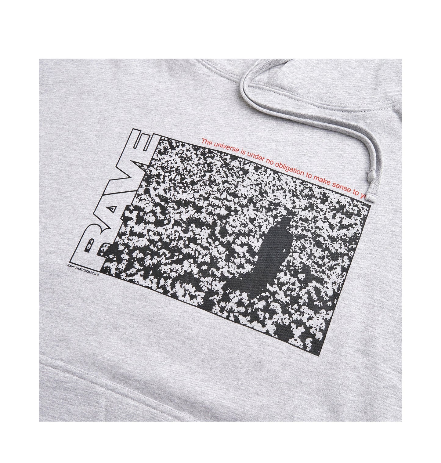 Rave Degrasse Hoodie