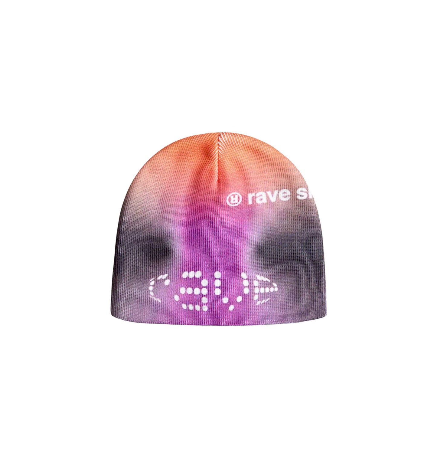 Rave Doom Gen Beanie