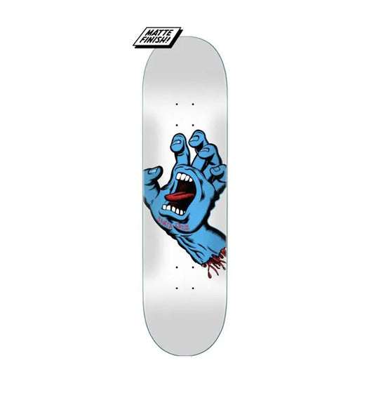 Santa Cruz Screaming Hand 8.25