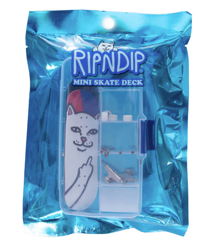 RipnDip Fingerboard Skateshop Belgie