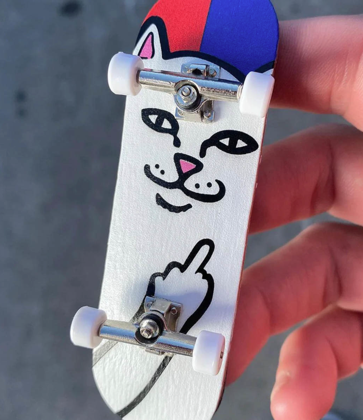 RIPNDIP Fingerboard - Lord Nermal