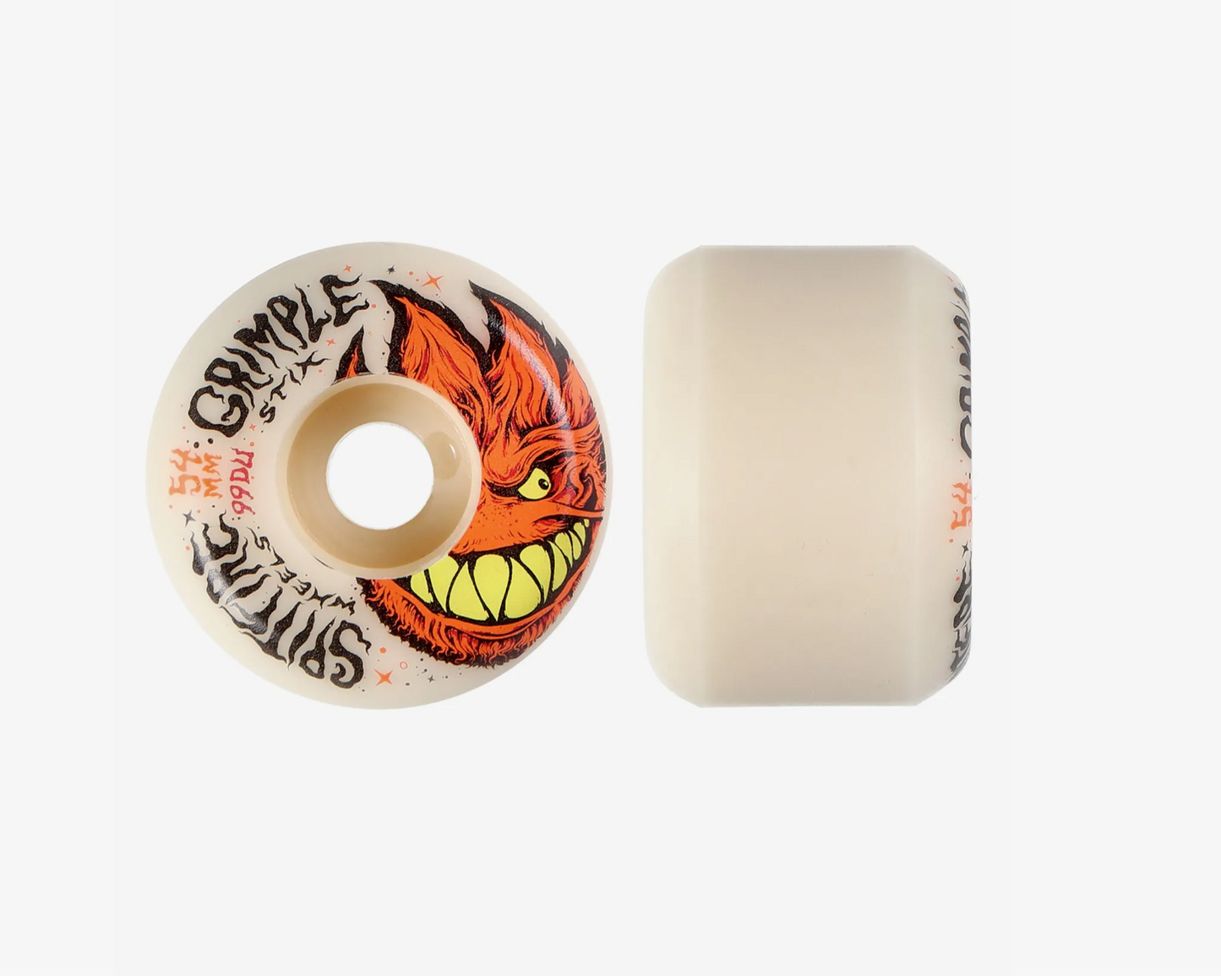 Spitfire x GRIMPLE FURRY F4 54MM 99A
