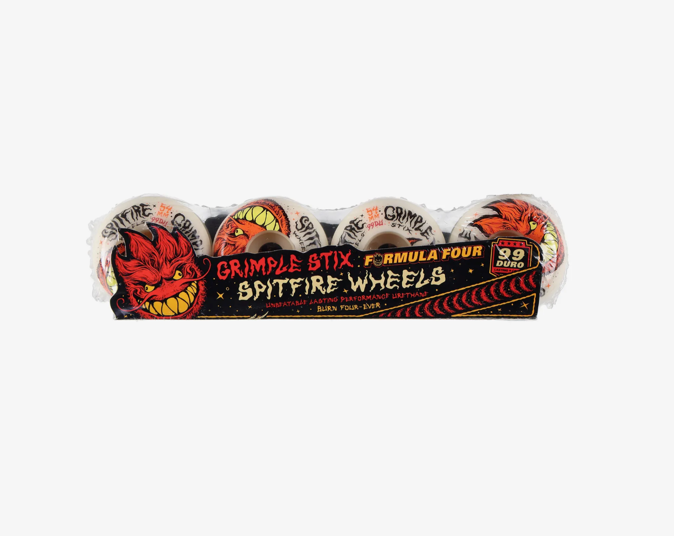 Spitfire x GRIMPLE FURRY F4 54MM 99A