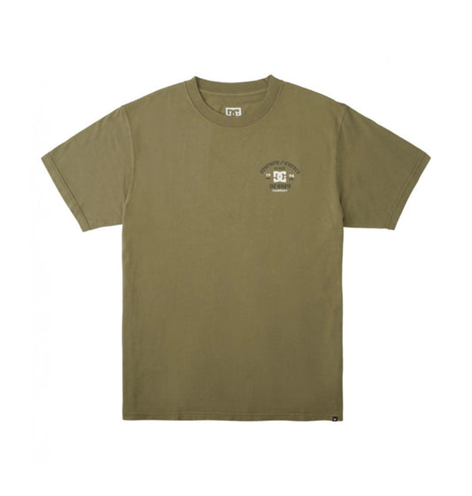 DC Clutch Tee - Woody Skateshop