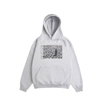 Rave Degrasse Hoodie ( grey )