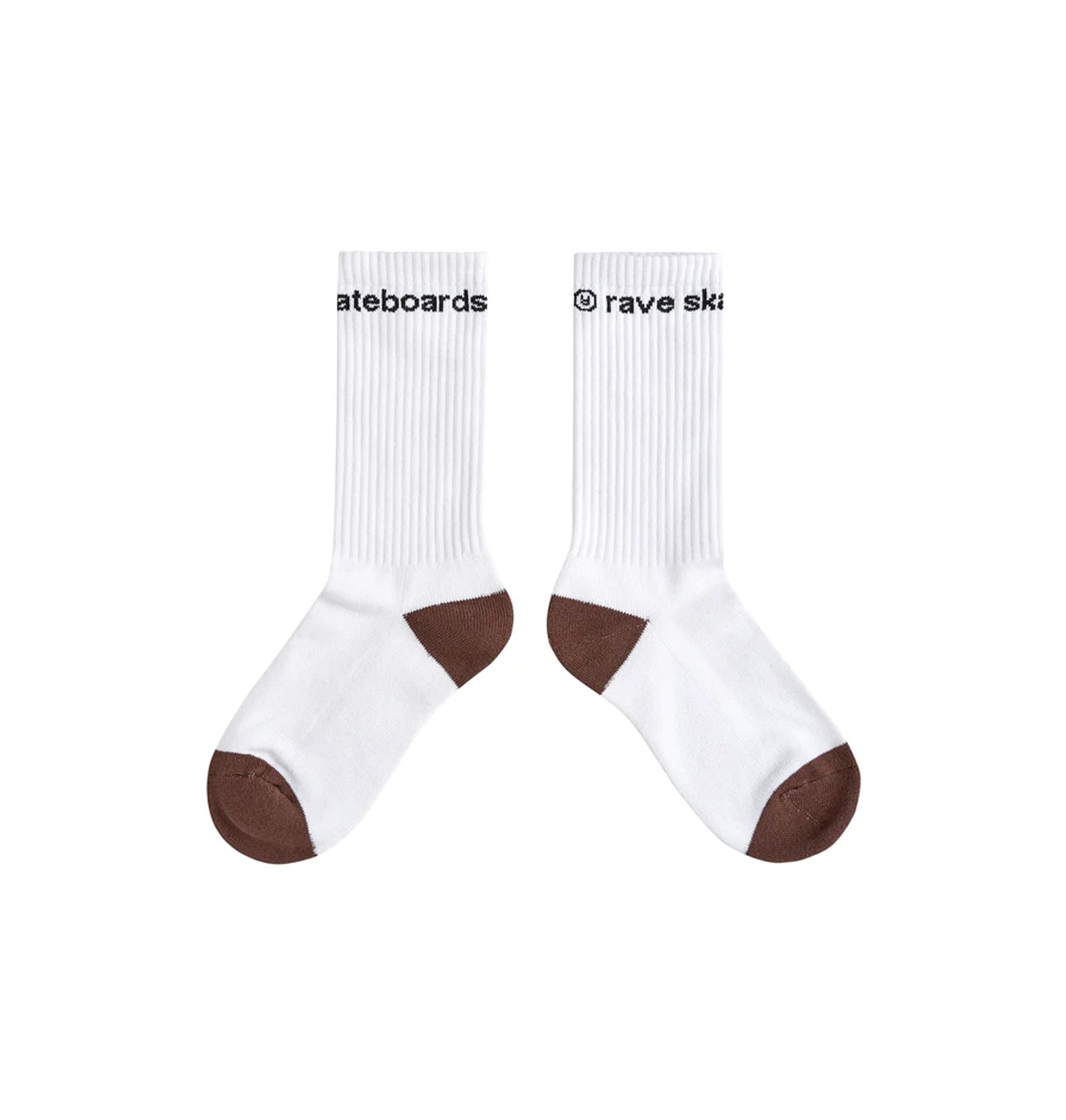 Rave Core Logo Socks