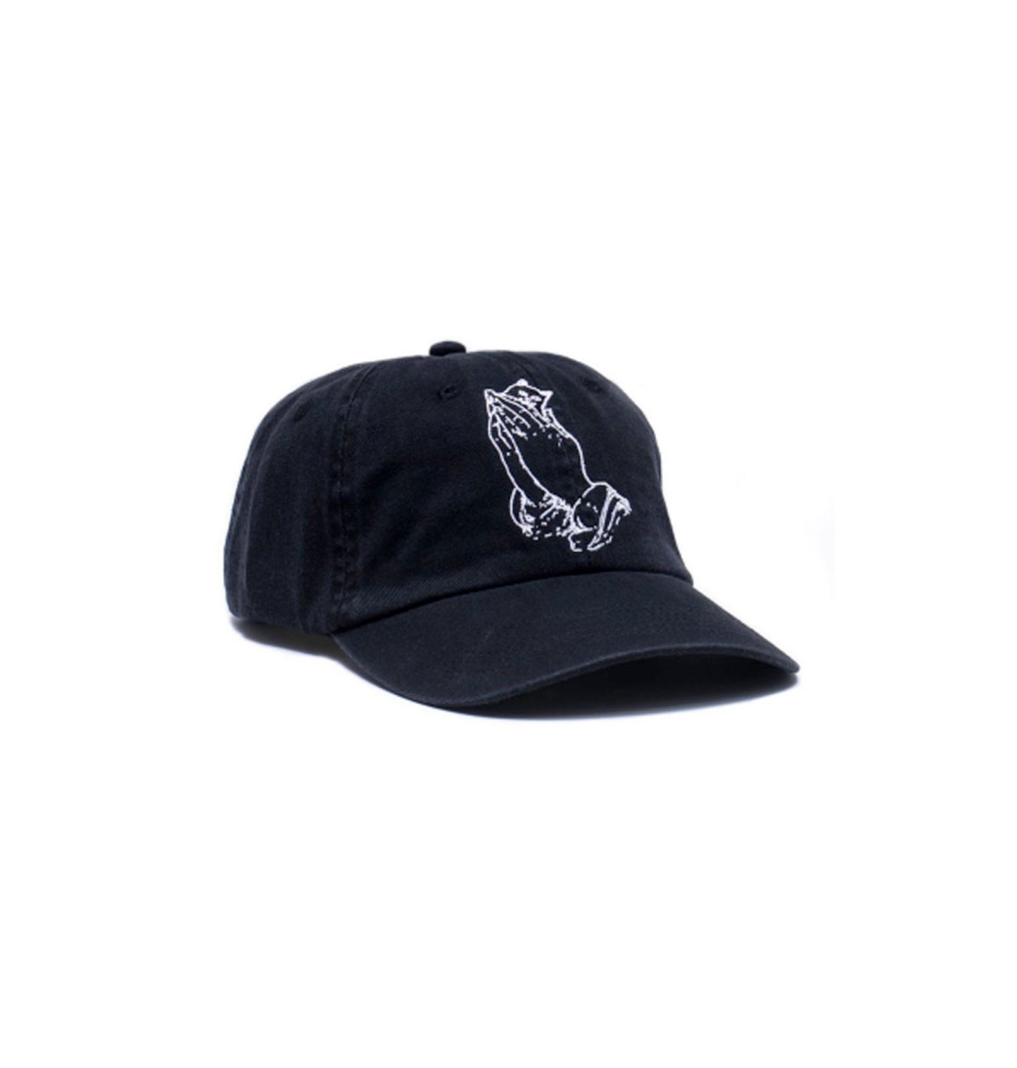 RipnDip Praying Hands Dad Hat ( Black )