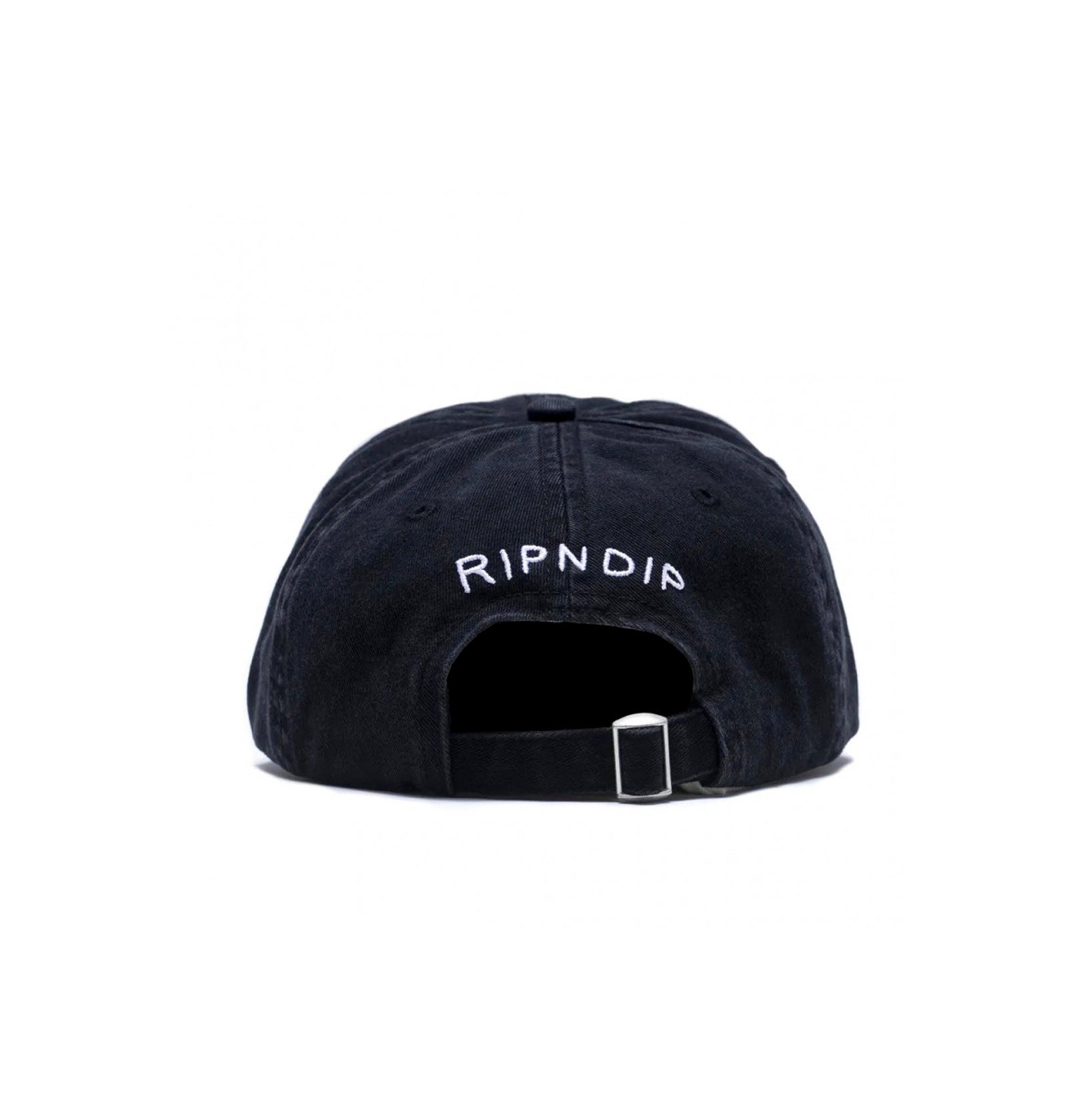 RipnDip Praying Hands Dad Hat ( Black ) - woody Skateshop