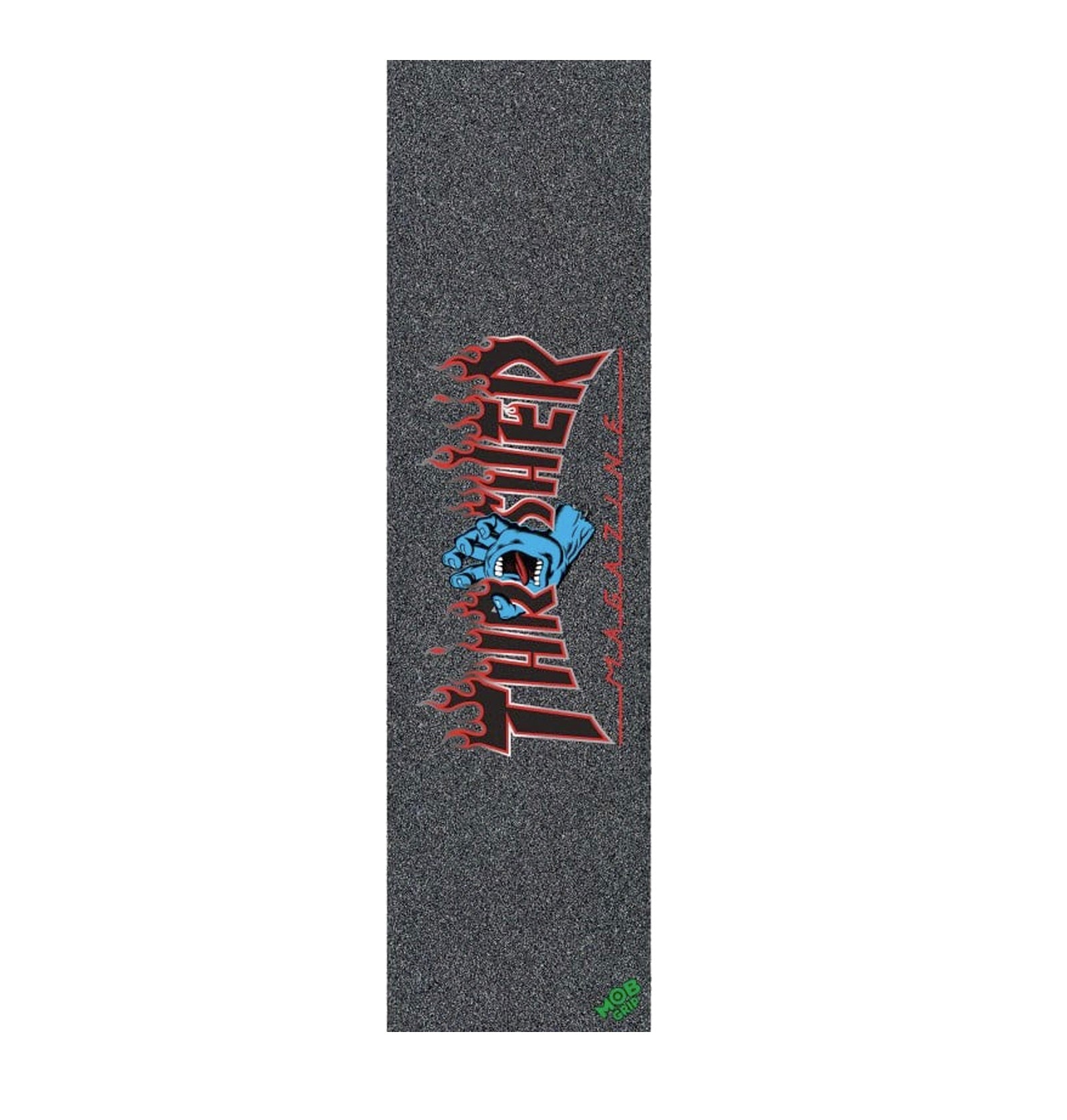 MOB x Santa Cruz x Thrasher Screaming Flame Griptape