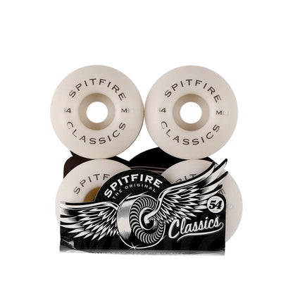 Spitfire Classics - 54 Mm 99 A - Woody Skateshop