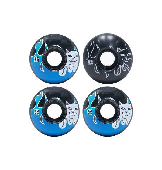 RipnDip Welcome To Heck Skate Wheels 52mm