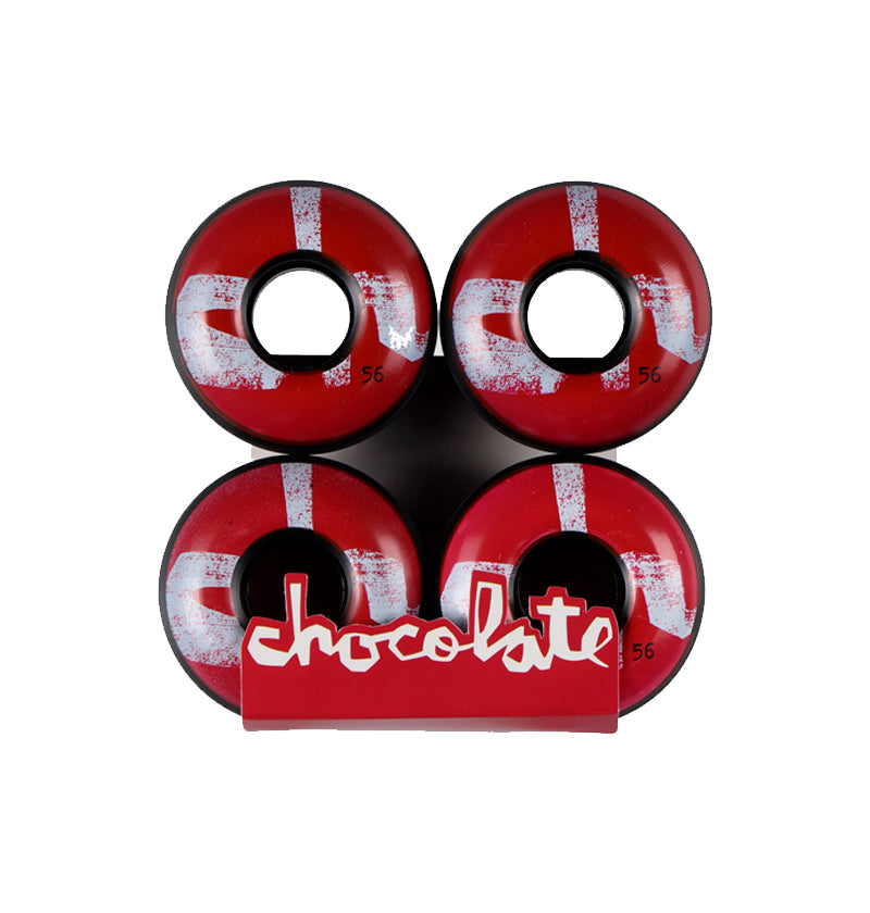 Chocolate Wheels 54MM