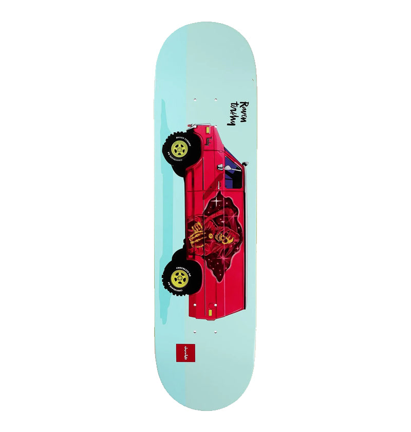 Chocolate Skateboard Tershy 8.25