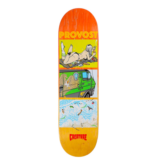 Creature Provost Hesh Coast 8.5"