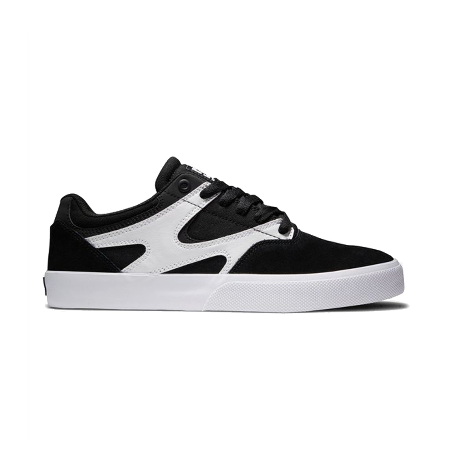 DC Kalis Vulc ( Black/Battleship/white )