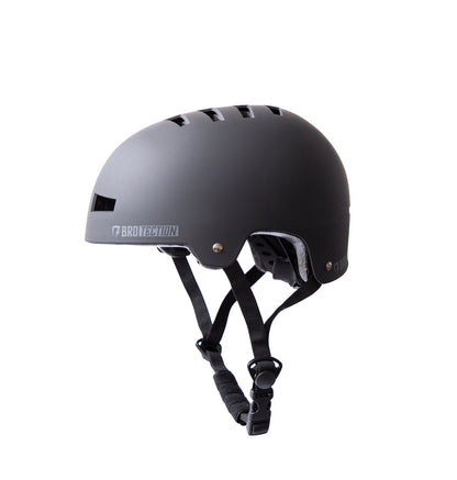 BroTection, Safety Helmet, Helm, black