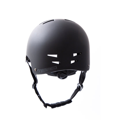 Brotection Skate Helm Zwart