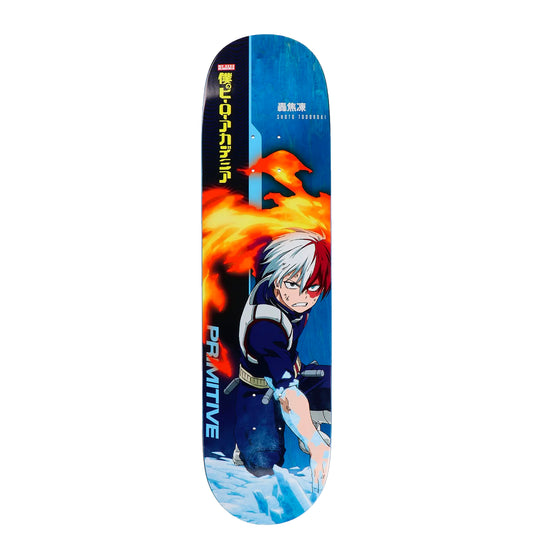 Primitive X My Hero Academia Shoto Todoroki 8.125"