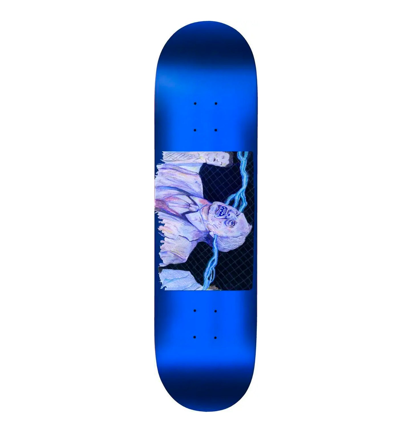 Baker Skateboard 8.38